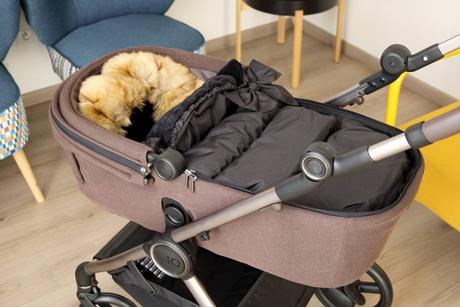 Mamaleto zimný fusak 4v1, mamaleto