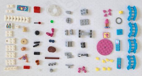 Lego friends 41383 detské ihrisko pre škrečky, 