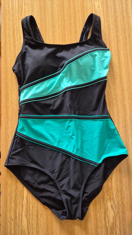 Bonprix stahujuce plavky-nenosene, velkost 40, bonprix,40