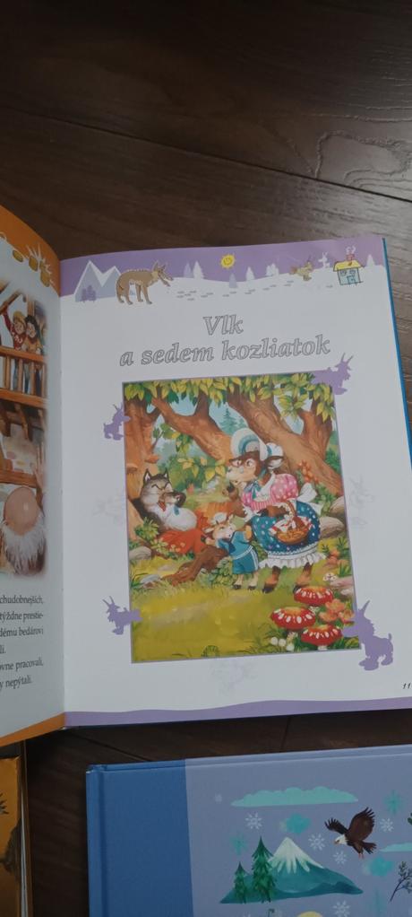 Detske rozpravkove knihy, 