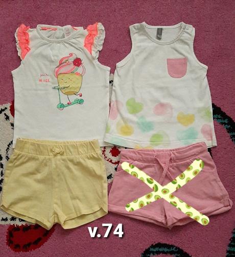 Balik veci v.74, 68–80