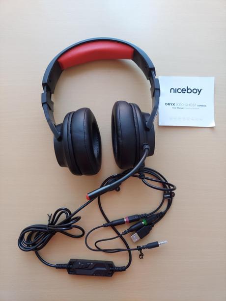 Niceboy oryzx310 ghost,