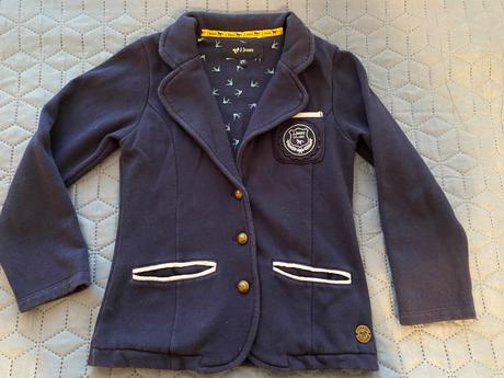 Teplákové sako, 122