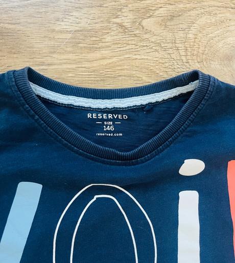 Tričko, reserved,146