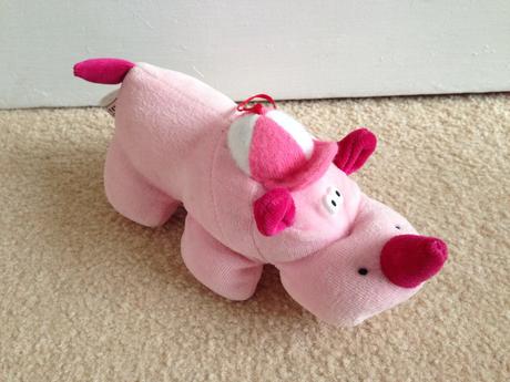 Plyšový nosorozec , 