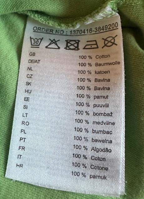 Tielko 146/152, dognose,146