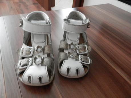 Sandálky vn.d.14cm, protetika,23