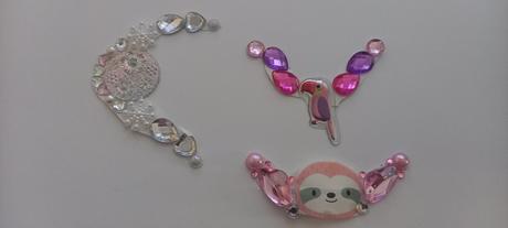 Bling - party balíček pre dievčatá, 