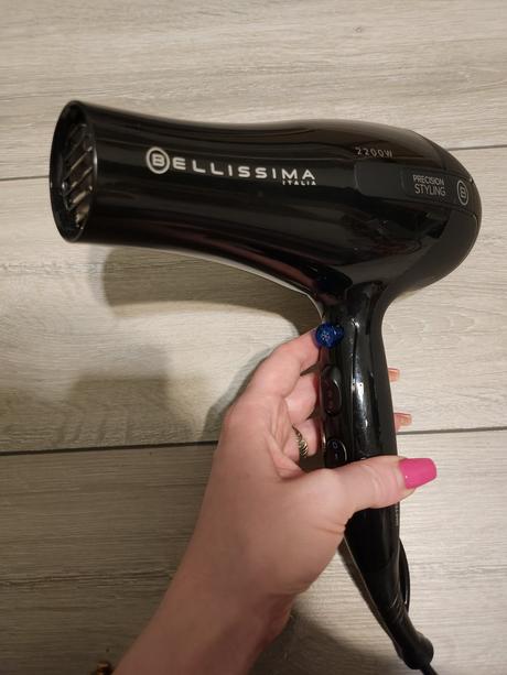 Fén bellissima 2200w, 