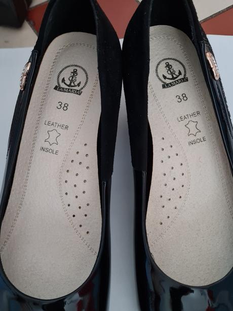 Dámske lodičky, 38