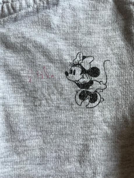 Mikina minnie, sinsay,80