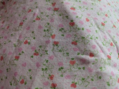 Tričko srdiečka, ergee,56