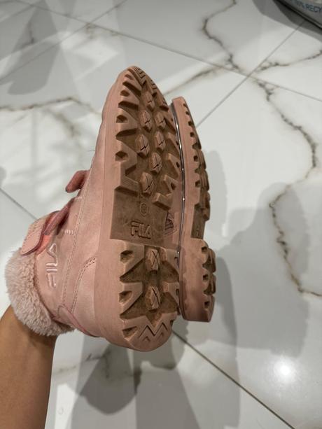 Fila čižmy 35, fila,35