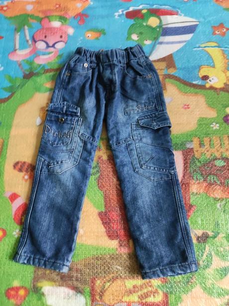 Zateplené rifle, 116