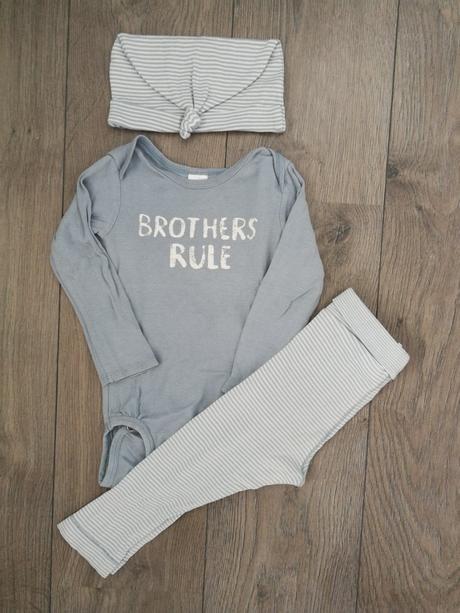 Body ako balík pre malého brata, 86–98