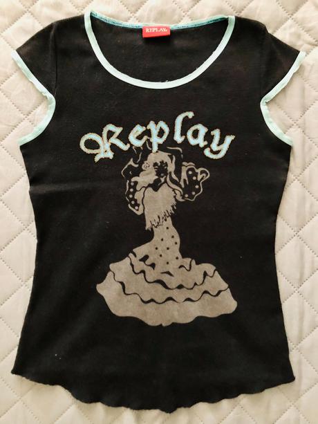 Tričko replay, replay,xs