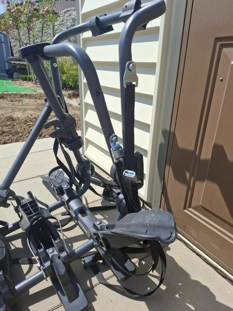 Nosič bicyklov peruzzo pure instinct 3 na zadné dv, 