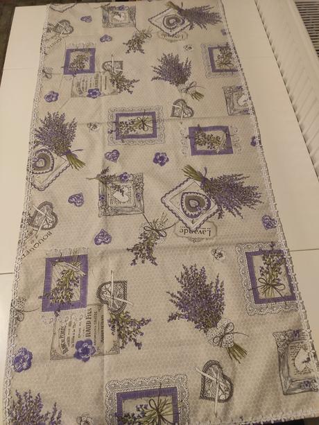 Levandulová štola, 