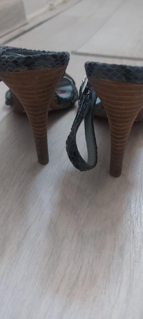 Sexi sandálky replay na ihličkovom opätku, replay,36