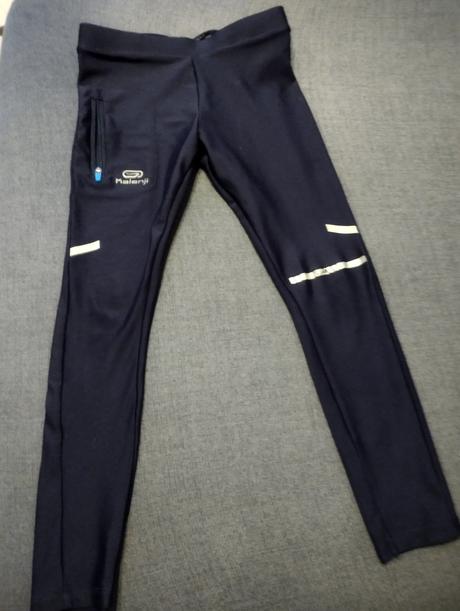 Elastické leginy, decathlon,110
