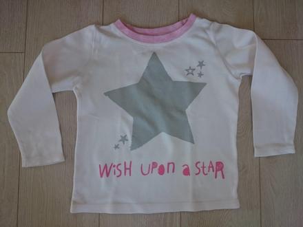 Hrubé bavlnené tričko, george,104