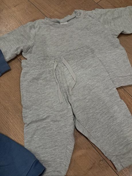 Tepláková súprava, h&m,68