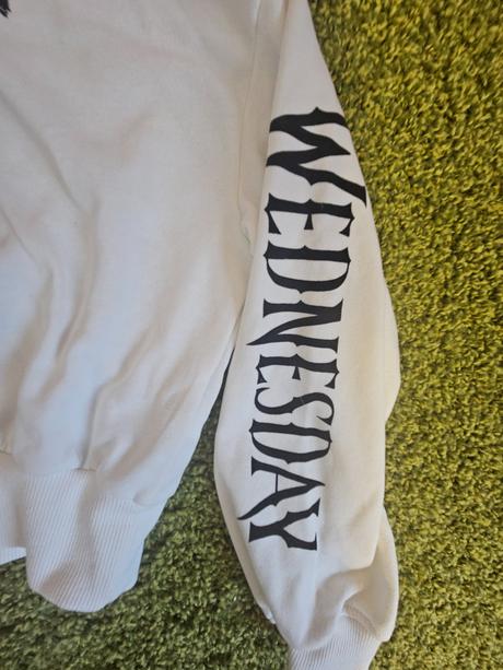 Dievčenská mikina, h&m,134