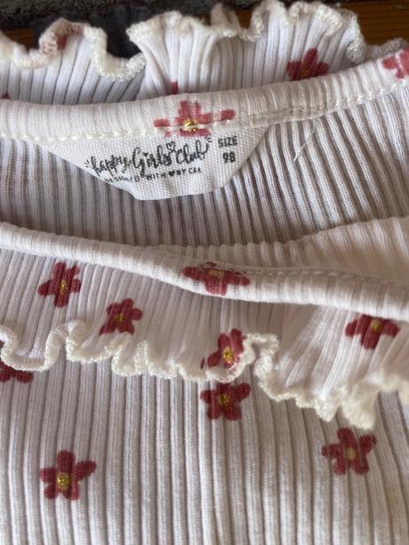 Tricko s dlhym rukavom, c&a,98