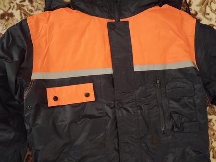 Nový pracovný kabát, xxl