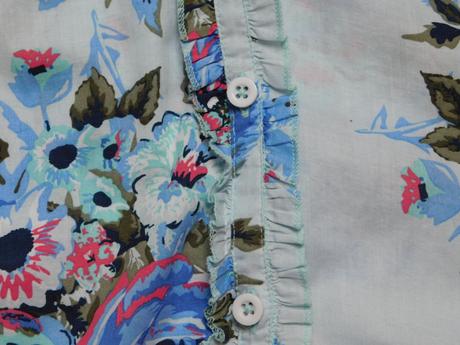 Kvalitna košelova bluzka, 48