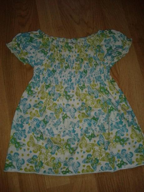 Tričko - tunika, okay,116