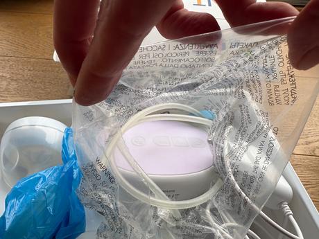 Elektricka odsavacka philips avent,