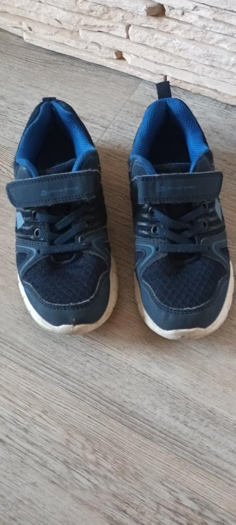 Tenisky, alpine pro,32