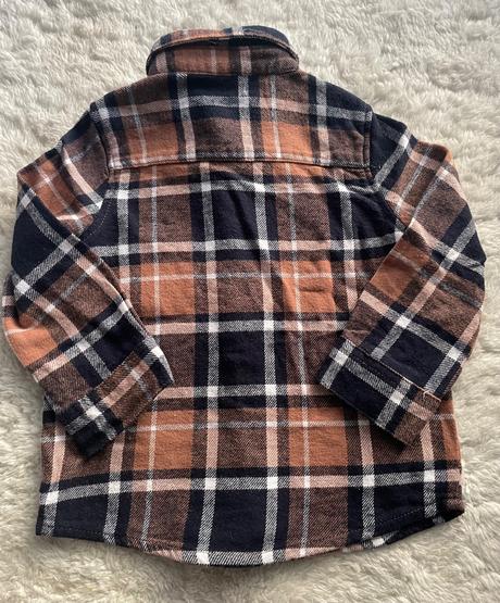 Kockovana flanelka, pepco,80