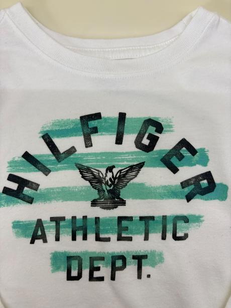 Tričko tommy hilfiger, tommy hilfiger,98