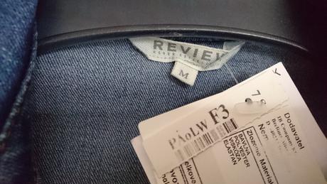 Review riflove saty/kabatik, m