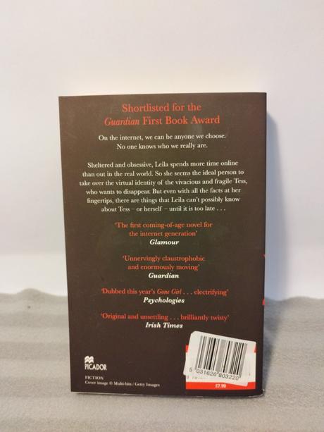 Lottie moggach v anglictine xs24, 