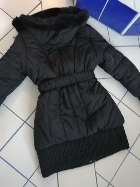 Teplá zimná bunda, m