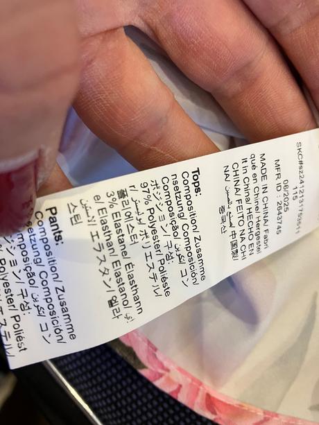 Dámska blúzka kvetovaná shein (xxl), xxl