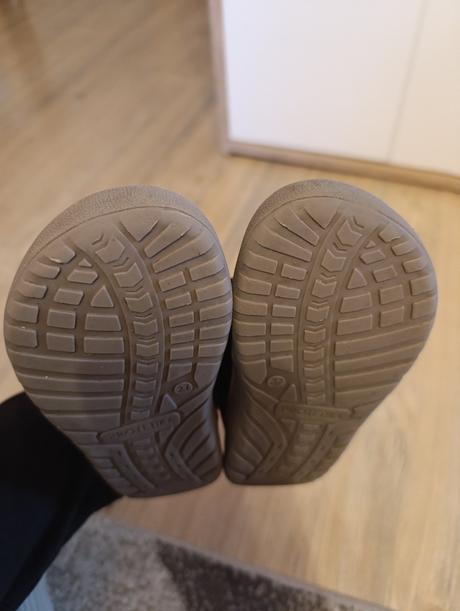 Prechodné topánky, protetika,27