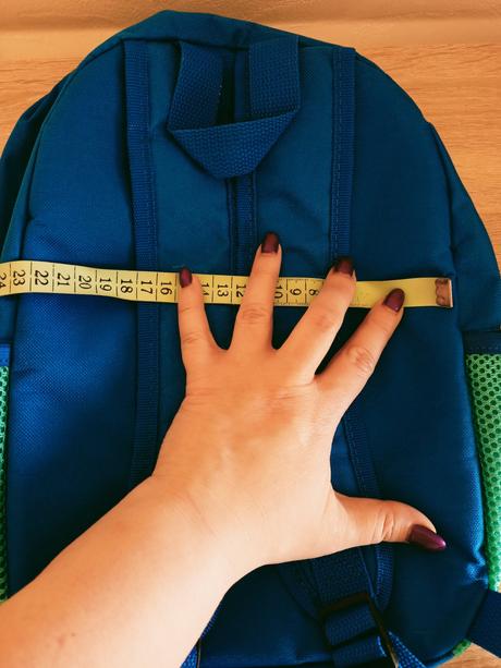 Detský vačik nový,