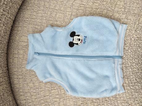 Predám elegantnú pletenú mayoral vestu 104, disney,104