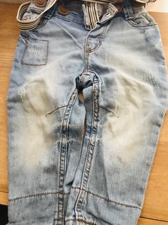 Detske rifle h&m, h&m,74