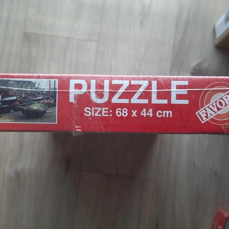 Vintage puzzle favorit 1000 dielov,