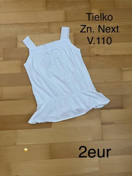 Tielko next, next,110