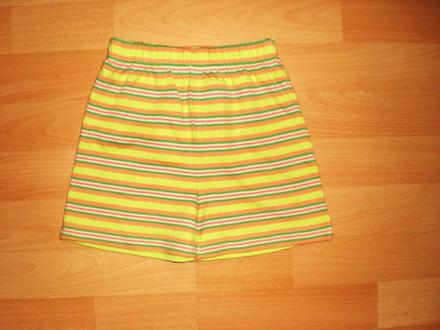 Chlapčenské šortky 86/92, mini mode,86