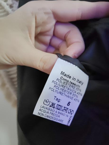 Tmavozelená dievčenská koženka, 116