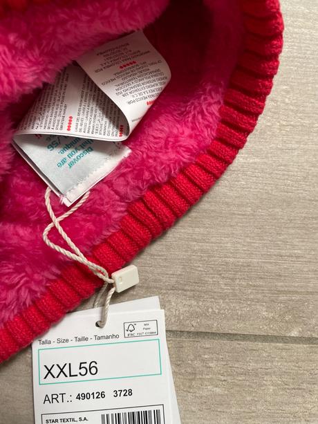 Boboli teplejšia čiapočka,