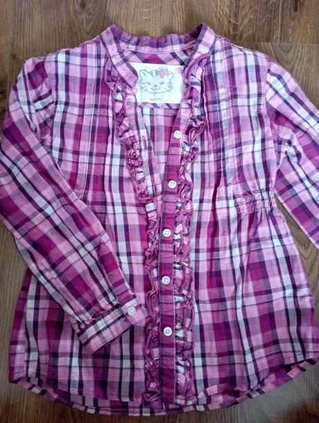 Blúzka, okay,104