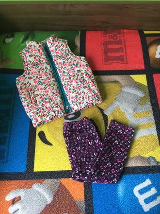 Dievčenská vesta, 86